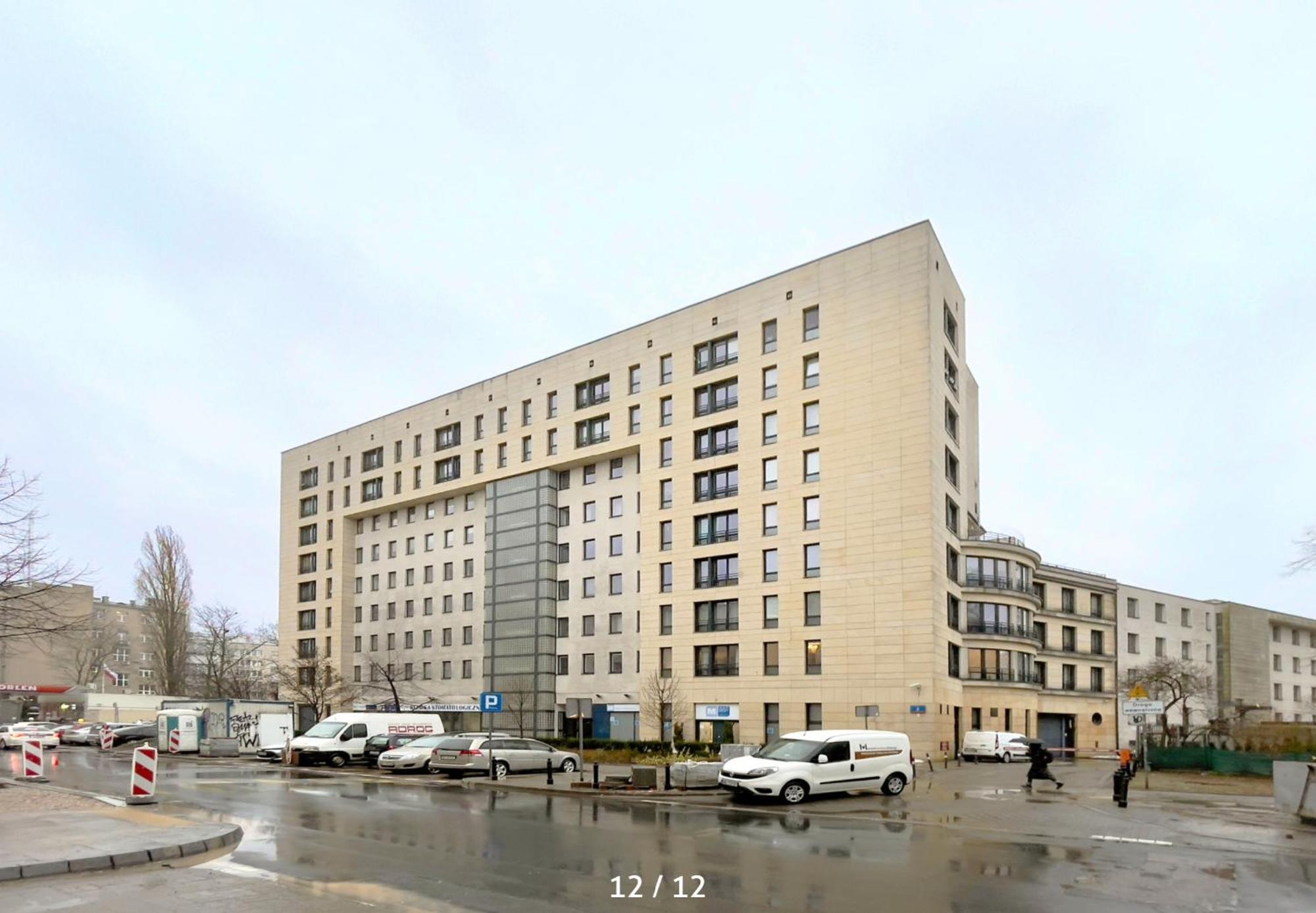 Spacious Quiet Apt Close To The Belvedere Palace Apartment Warsaw Ngoại thất bức ảnh